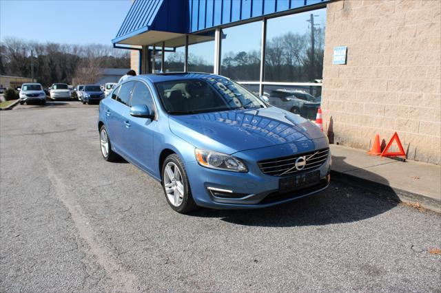 used 2014 Volvo S60 car, priced at $7,999