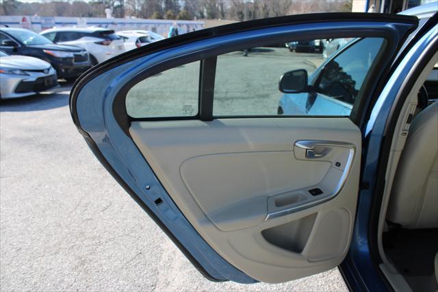 used 2014 Volvo S60 car, priced at $7,999