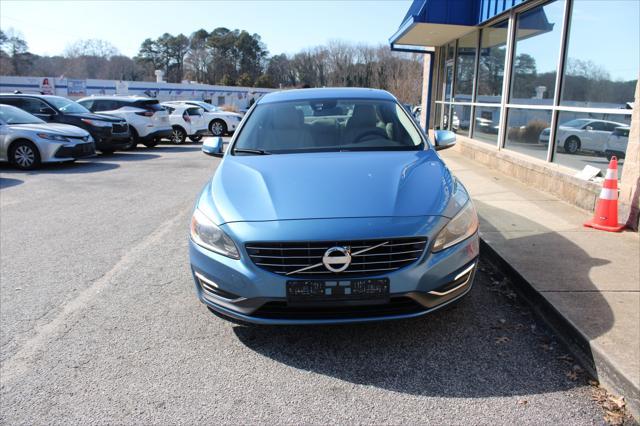 used 2014 Volvo S60 car, priced at $7,999