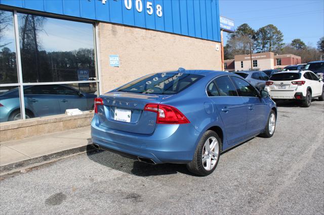 used 2014 Volvo S60 car, priced at $7,999