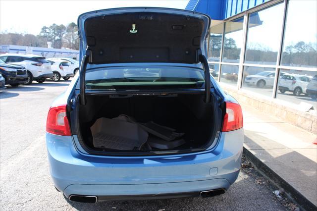 used 2014 Volvo S60 car, priced at $7,999