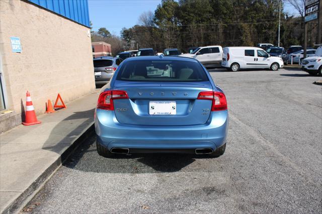 used 2014 Volvo S60 car, priced at $7,999