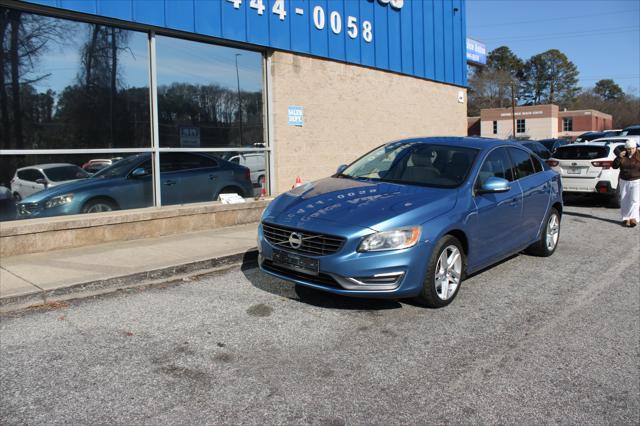 used 2014 Volvo S60 car, priced at $7,999