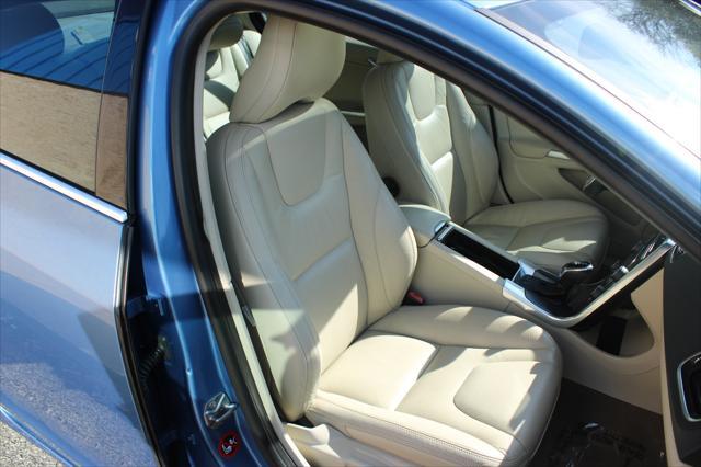 used 2014 Volvo S60 car, priced at $7,999