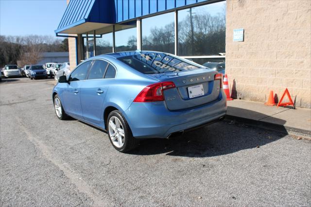 used 2014 Volvo S60 car, priced at $7,999