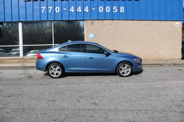 used 2014 Volvo S60 car, priced at $7,999