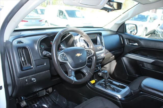 used 2020 Chevrolet Colorado car, priced at $13,999