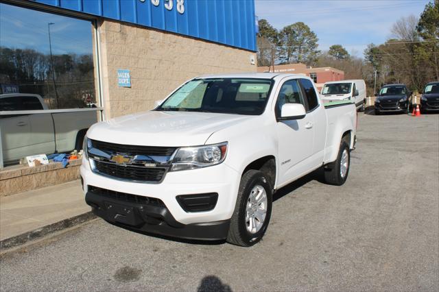 used 2020 Chevrolet Colorado car, priced at $13,999