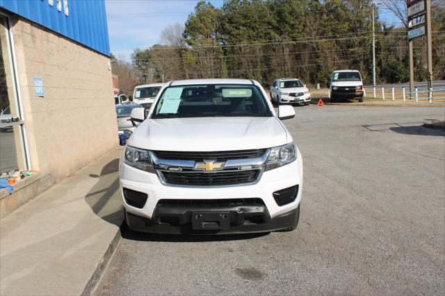 used 2020 Chevrolet Colorado car, priced at $13,999