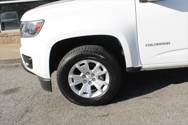 used 2020 Chevrolet Colorado car, priced at $13,999