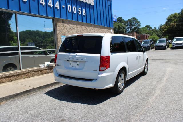 used 2018 Dodge Grand Caravan car, priced at $8,999