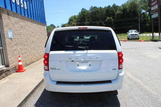 used 2018 Dodge Grand Caravan car, priced at $8,999