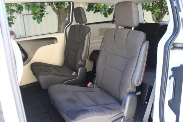 used 2018 Dodge Grand Caravan car, priced at $8,999