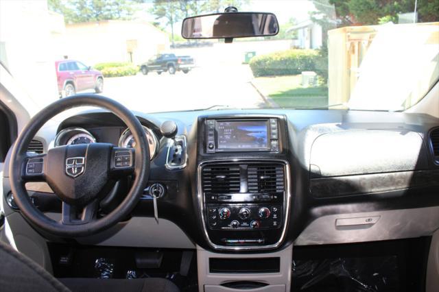 used 2018 Dodge Grand Caravan car, priced at $8,999