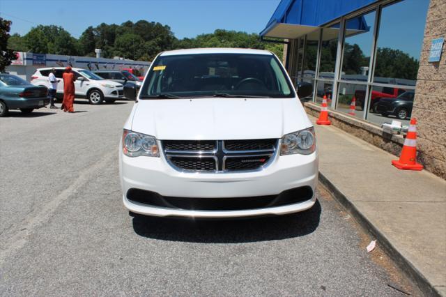 used 2018 Dodge Grand Caravan car, priced at $8,999