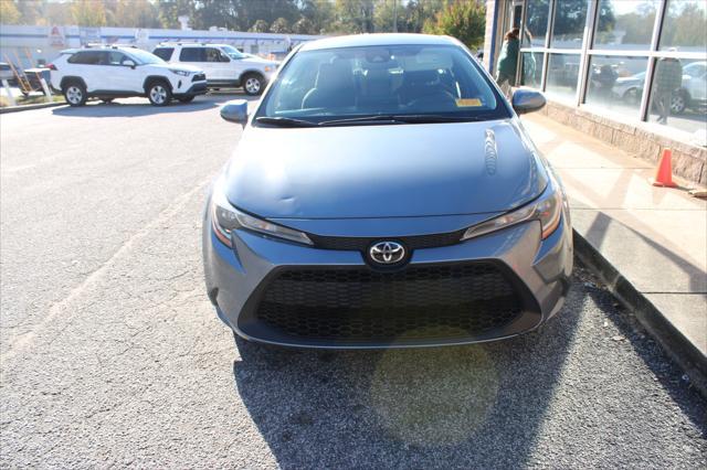 used 2020 Toyota Corolla car, priced at $14,999