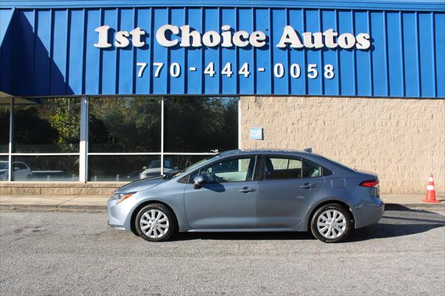 used 2020 Toyota Corolla car, priced at $14,999