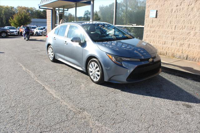 used 2020 Toyota Corolla car, priced at $14,999