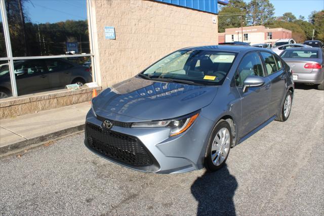 used 2020 Toyota Corolla car, priced at $14,999