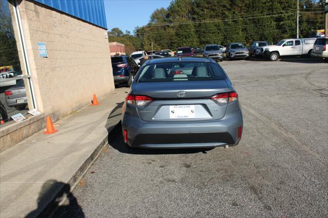 used 2020 Toyota Corolla car, priced at $14,999