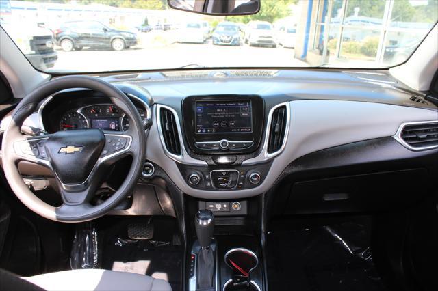 used 2020 Chevrolet Equinox car, priced at $16,999