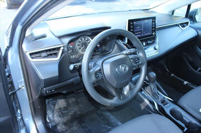 used 2020 Toyota Corolla car, priced at $10,999