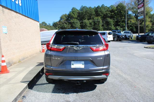 used 2019 Honda CR-V car, priced at $22,999