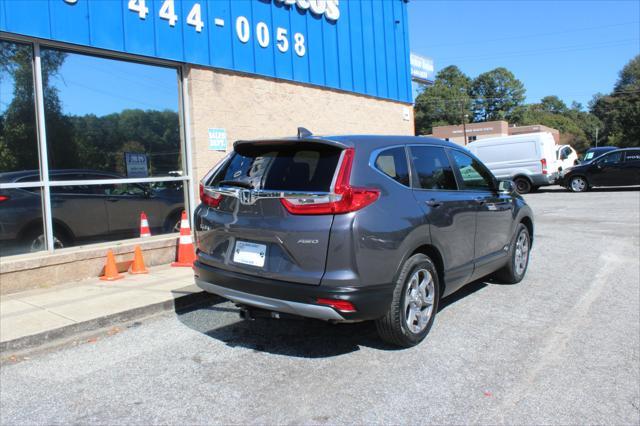 used 2019 Honda CR-V car, priced at $22,999