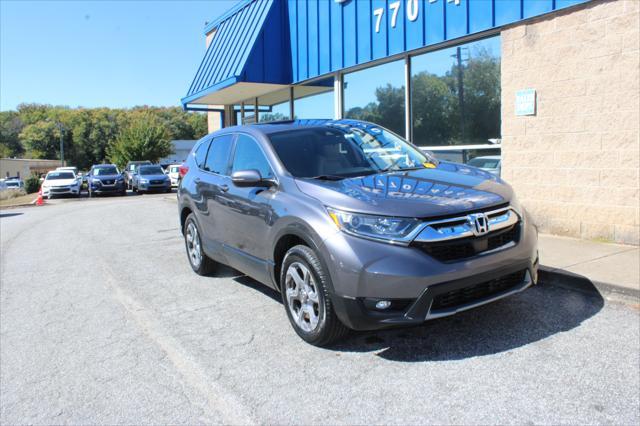 used 2019 Honda CR-V car, priced at $22,999