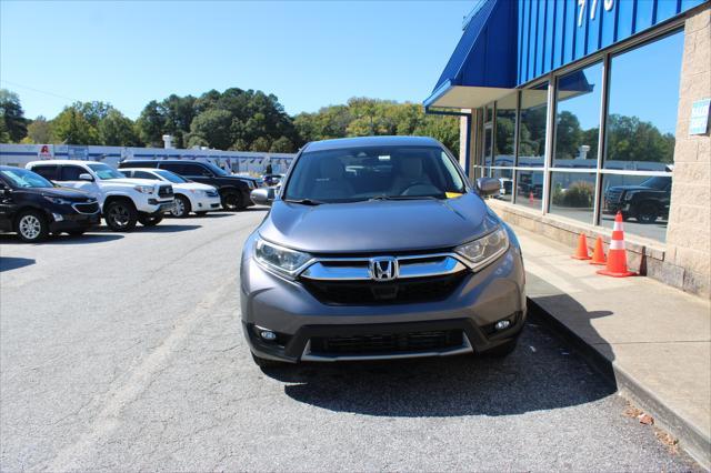 used 2019 Honda CR-V car, priced at $22,999