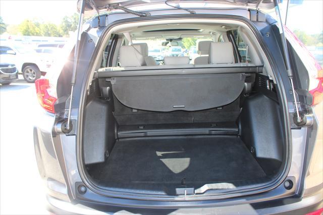 used 2019 Honda CR-V car, priced at $22,999