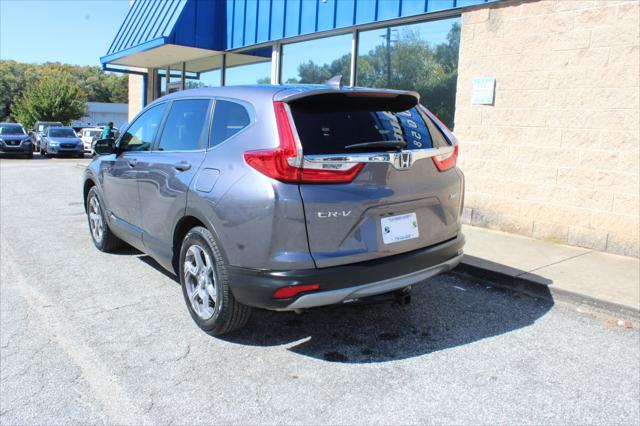 used 2019 Honda CR-V car, priced at $22,999