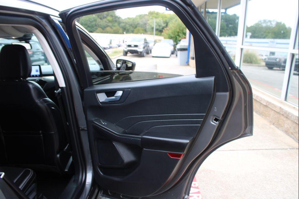 used 2022 Ford Escape car, priced at $16,999