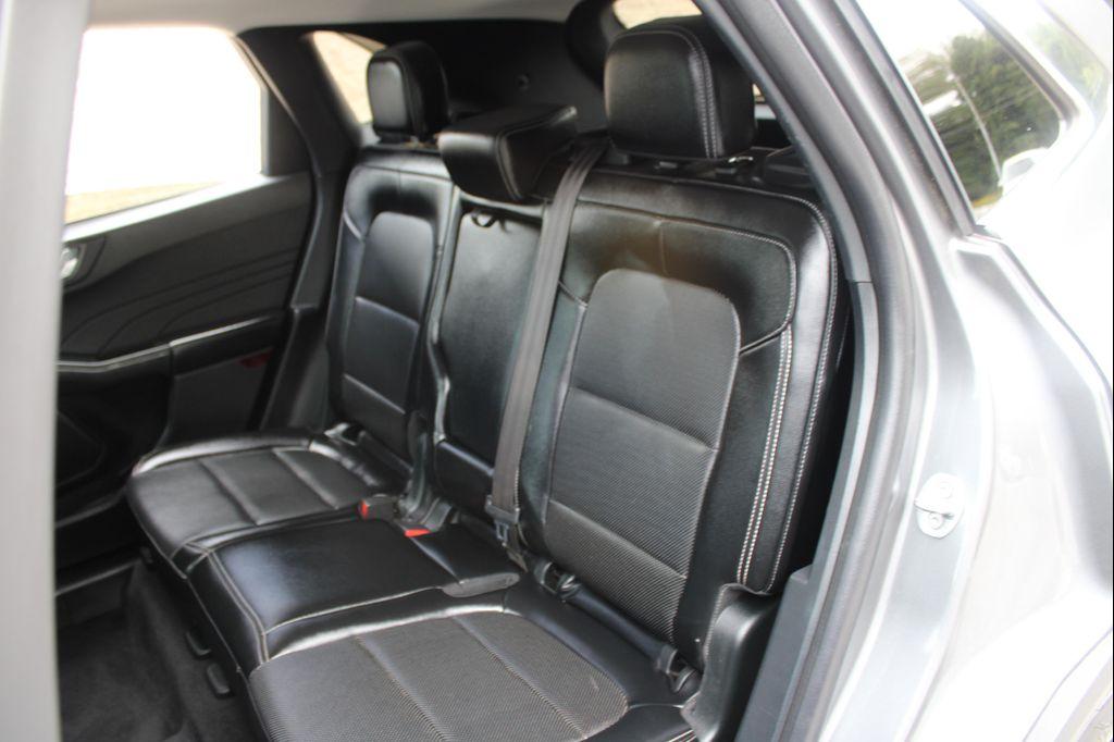 used 2022 Ford Escape car, priced at $16,999