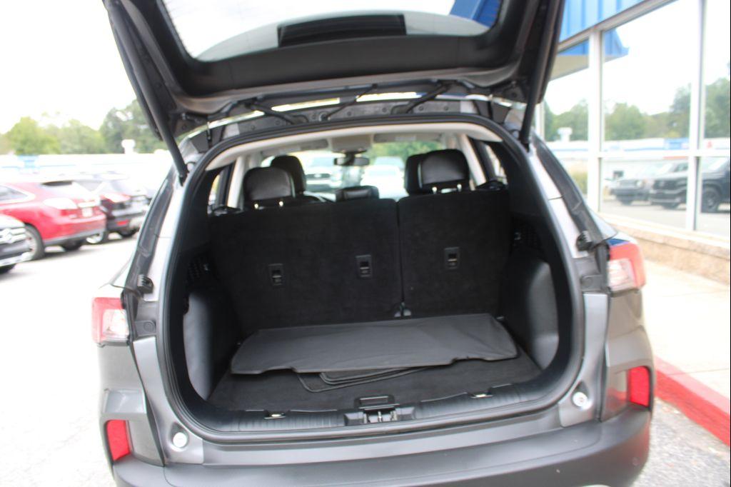 used 2022 Ford Escape car, priced at $16,999