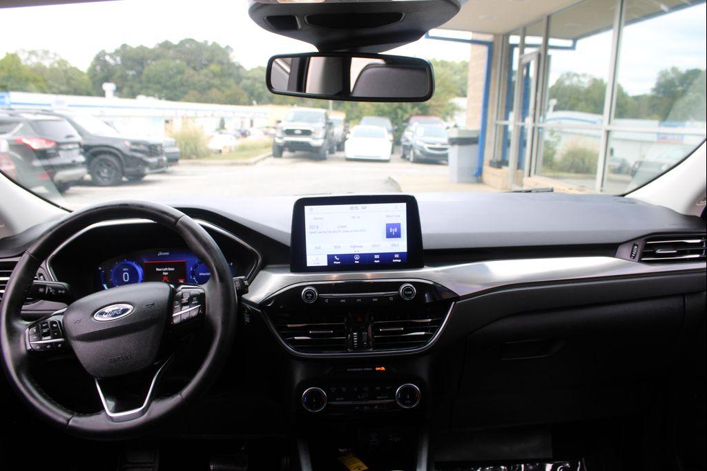 used 2022 Ford Escape car, priced at $16,999