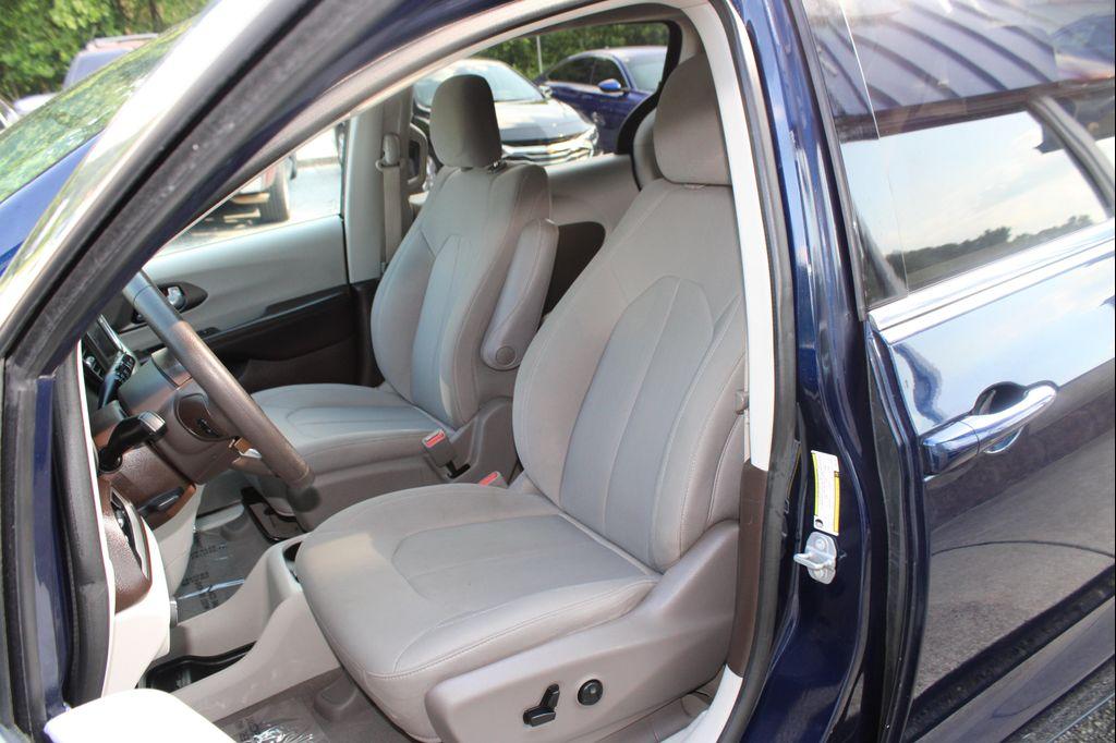 used 2020 Chrysler Voyager car, priced at $10,999