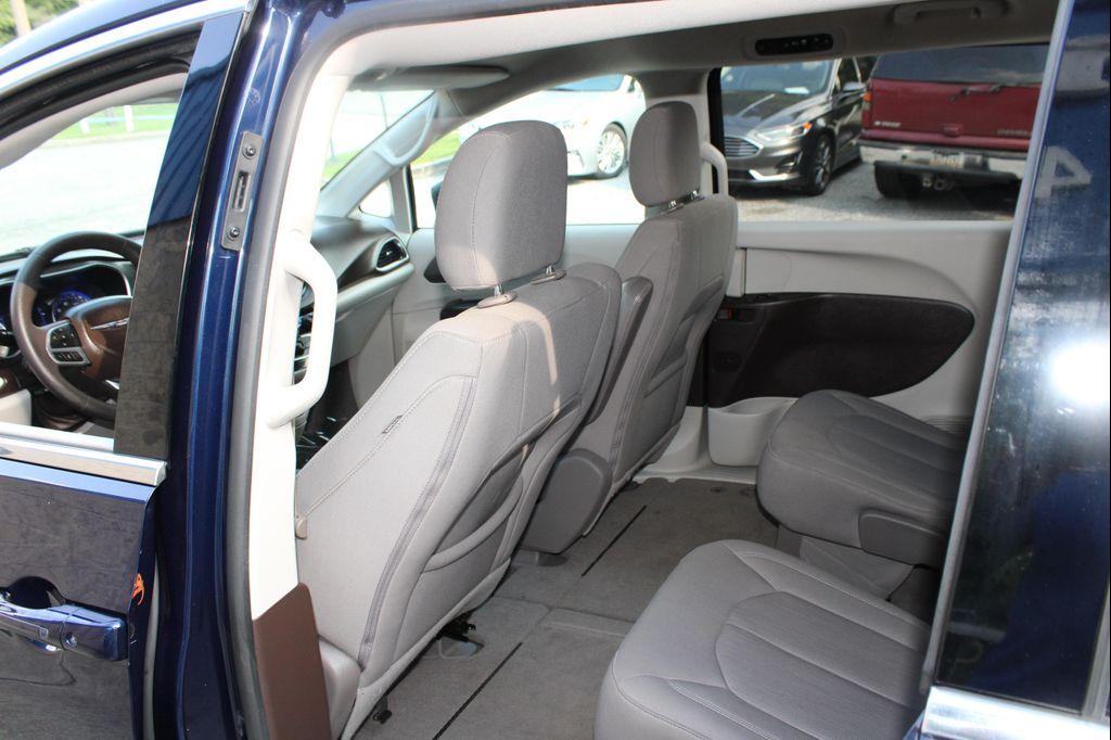 used 2020 Chrysler Voyager car, priced at $10,999