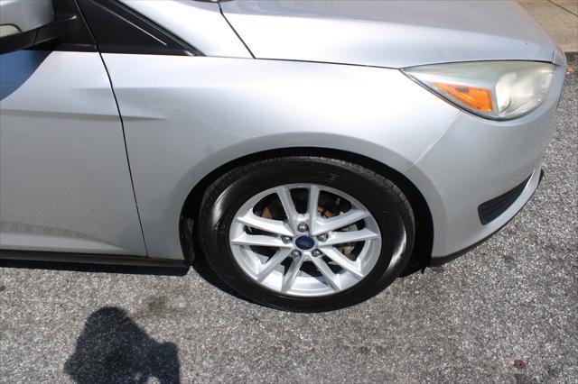 used 2015 Ford Focus car, priced at $6,999