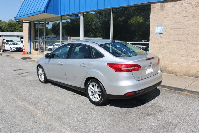 used 2015 Ford Focus car, priced at $6,999