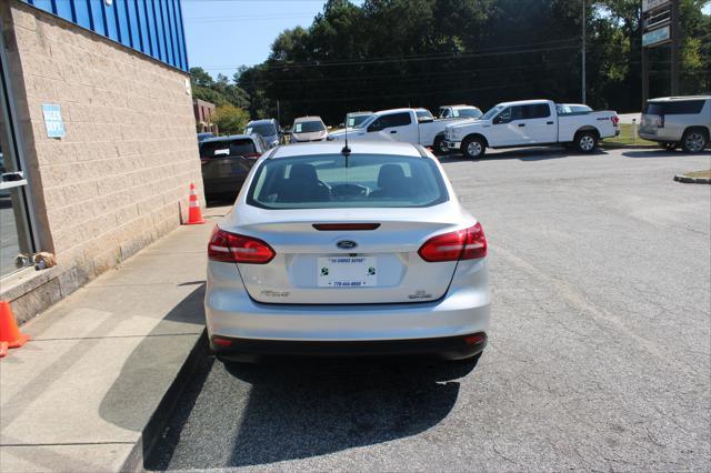 used 2015 Ford Focus car, priced at $6,999