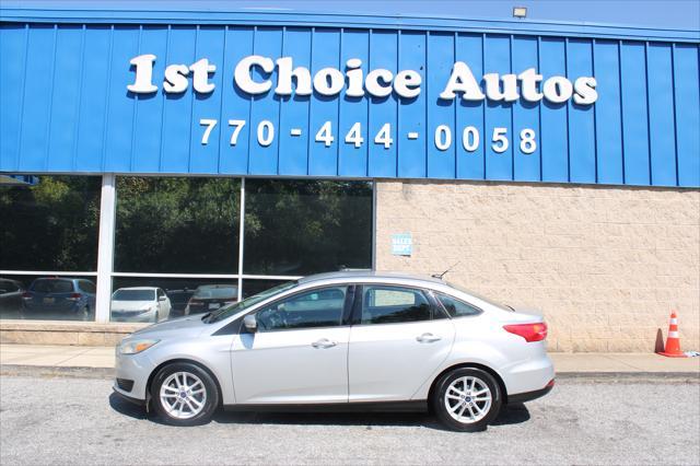 used 2015 Ford Focus car, priced at $6,999