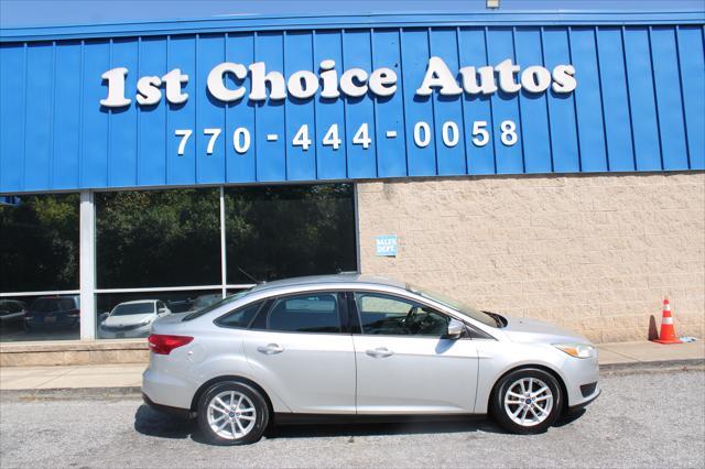 used 2015 Ford Focus car, priced at $6,999