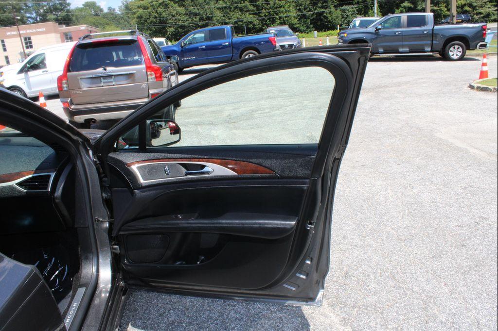 used 2019 Lincoln MKZ car, priced at $18,999