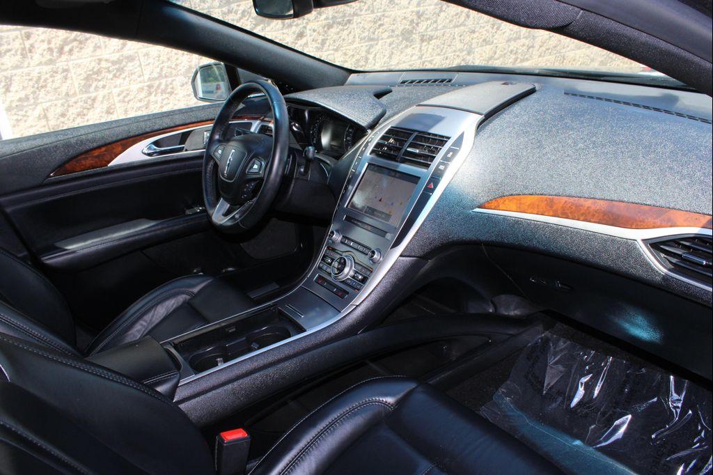 used 2019 Lincoln MKZ car, priced at $18,999