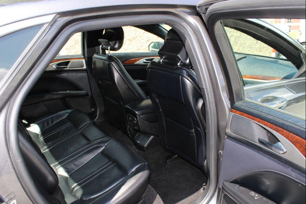 used 2019 Lincoln MKZ car, priced at $18,999