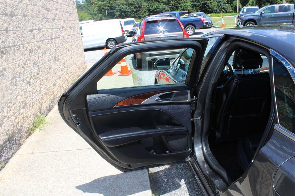 used 2019 Lincoln MKZ car, priced at $18,999