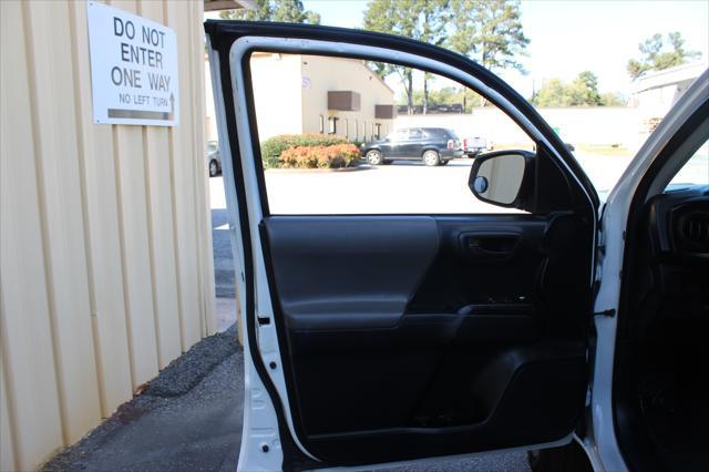 used 2018 Toyota Tacoma car, priced at $16,999