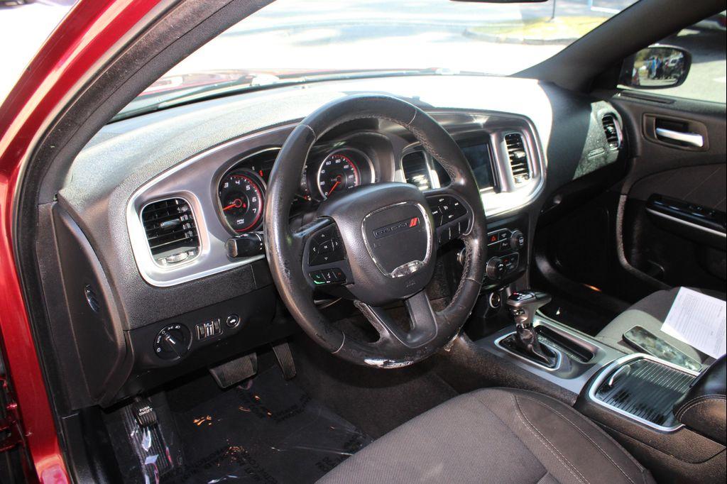 used 2019 Dodge Charger car, priced at $16,999
