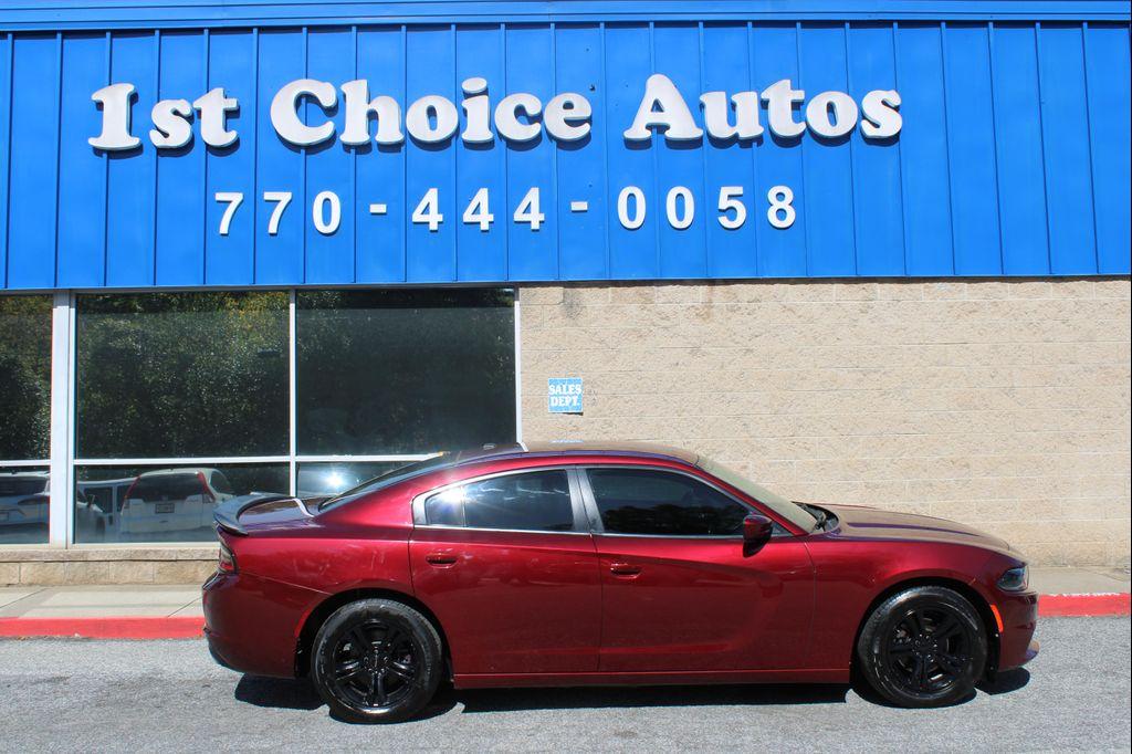 used 2019 Dodge Charger car, priced at $16,999